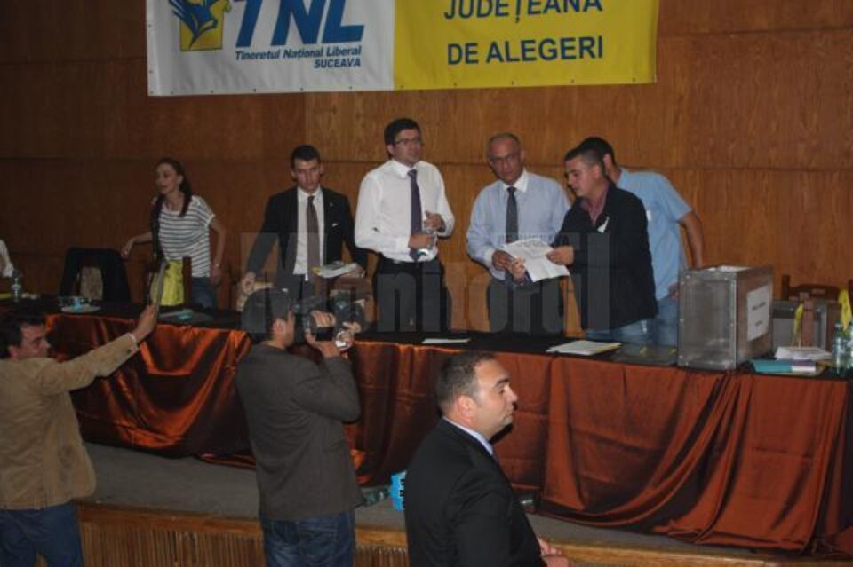 Alegerile din TNL Suceava s-au încheiat cu scandal și înjurături