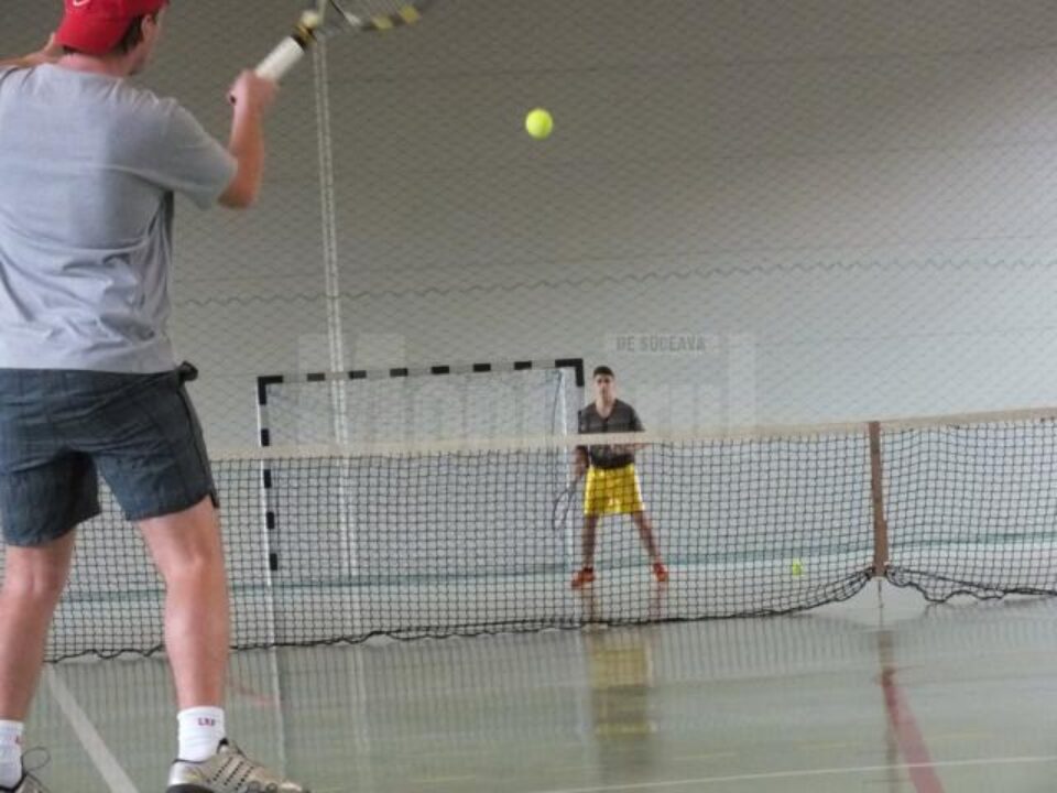 Cuza Open - cel mai bun proiect sportiv din săptămâna Școala altfel