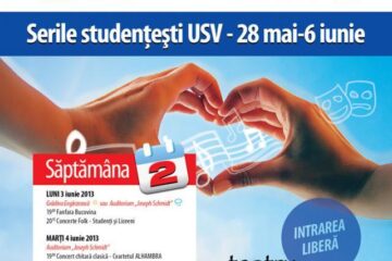 Serilor Studențești