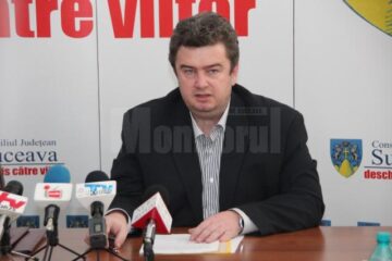 Cătălin Nechifor: „Cântarele pentru verificarea greutății mașinilor sunt pregătite și vom începe această acțiune cât mai repede”