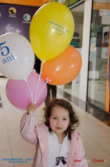 Shopping City Suceava, locul preferat de distracție pe 1 Iunie
