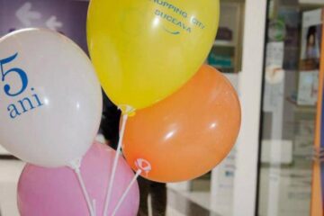 Shopping City Suceava, locul preferat de distracție pe 1 Iunie