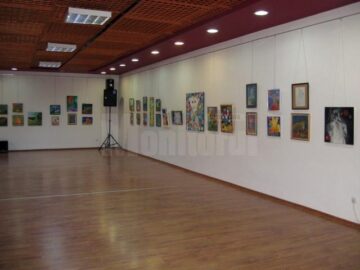 „Micii Picasso”, expoziție aniversară la City Gallery