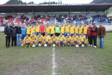 Echipa care va lupta pentru un loc în Liga a III-a