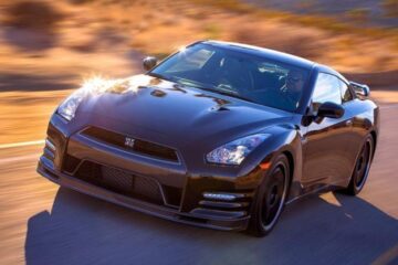 Nissan GT-R, optimizat pentru performanță maximă