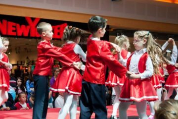 Shopping City Suceava, locul preferat de distracție pe 1 Iunie
