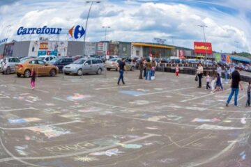 Shopping City Suceava, locul preferat de distracție pe 1 Iunie
