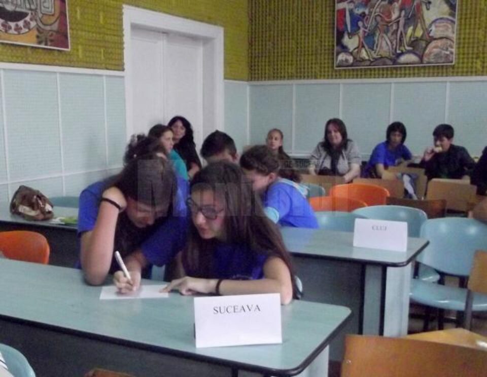 Elevi suceveni, premiați la concursurile naționale