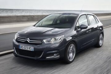 Citroën C4, eleganță pentru clasa compactă