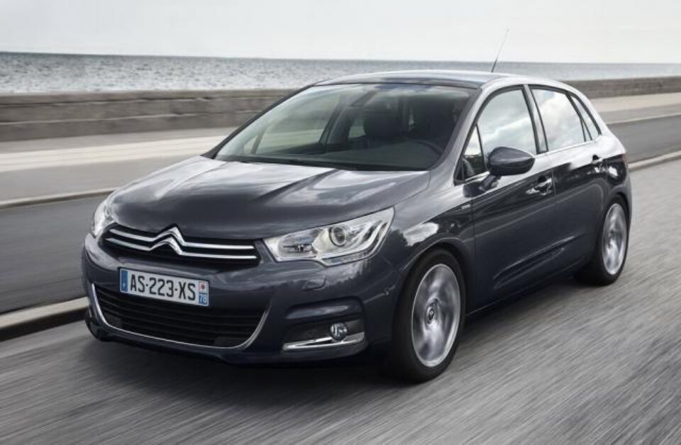 Citroën C4, eleganță pentru clasa compactă
