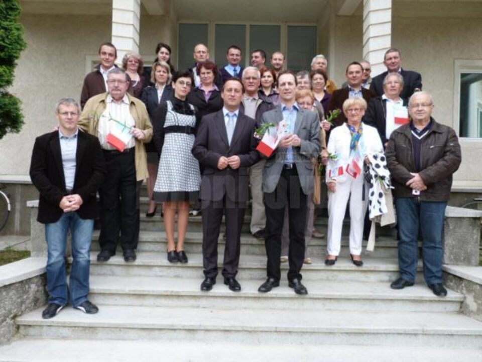 Putna s-a înfrățit cu un oraș din Franța