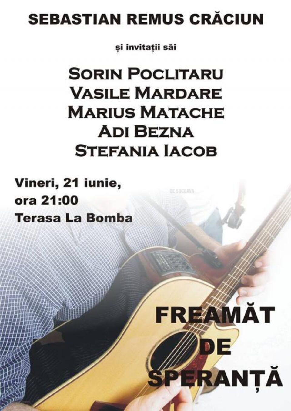 freamăt de speranță