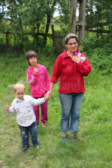 Sărăcia nu le-a „ucis” bucuria de a trăi