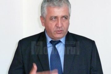 Constantin Harasim: „Apreciez că acest control și-a atins scopul”