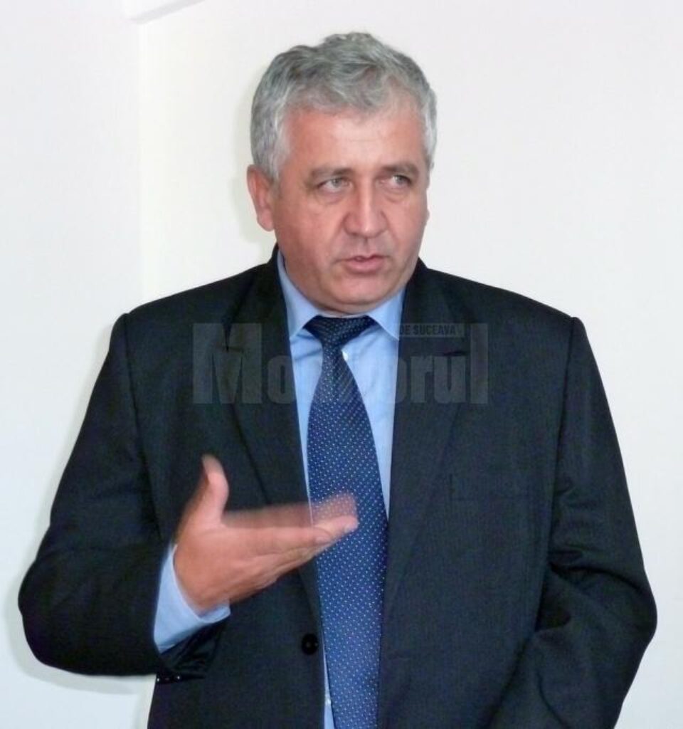 Constantin Harasim: „Apreciez că acest control și-a atins scopul”