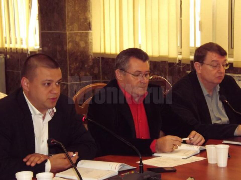 Ședința de ieri cu asociațiile de proprietari