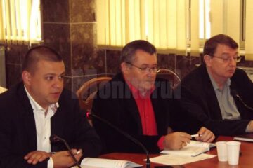 Ședința de ieri cu asociațiile de proprietari