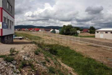 Lucrările la varianta pentru preluarea unei părți din debitul pârâului Sucevița au fost sistate