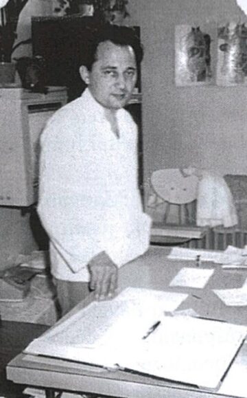Doctorul Ioan Iețcu avea 34 de ani în 1971, când a fost transferat la Spitalul Suceava