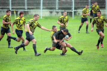 CSȘ Gura Humorului este noua campioană națională a României la juniori sub 19 ani