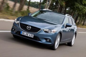 Mazda înregistrează o creștere a vânzărilor pe piața românească