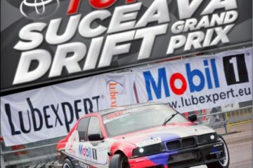 Toyota Suceava Drift Grand Prix - Competiție de Drift