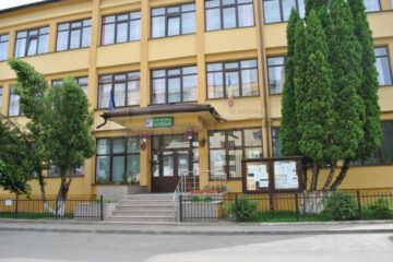 Oaspeți europeni, la Școala Gimnazială Nr. 10 din Suceava