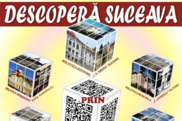 Descoperă Suceava