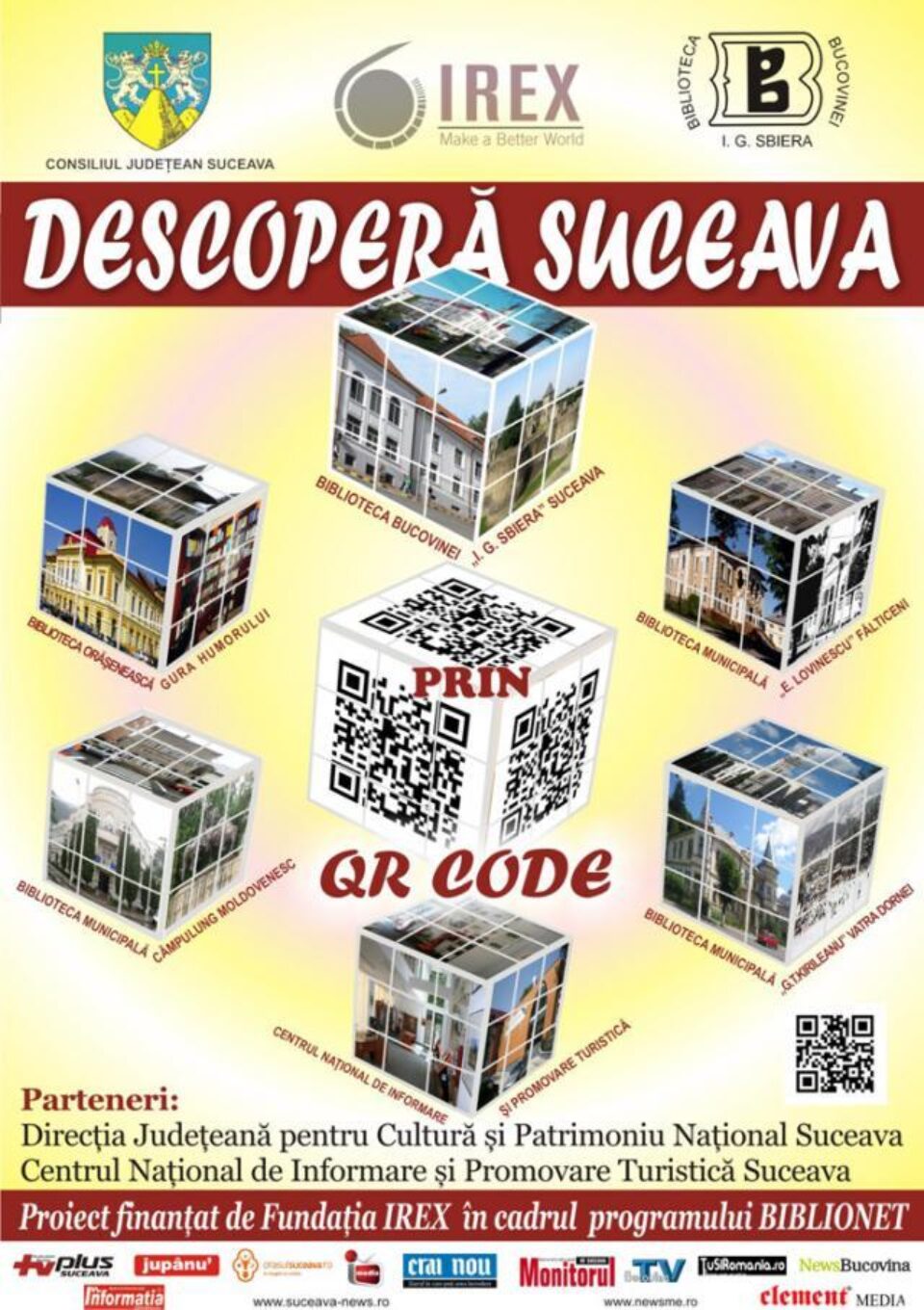 Descoperă Suceava