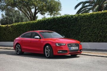 Audi S5 Sportback, dinamismul întâlnește rafinamentul