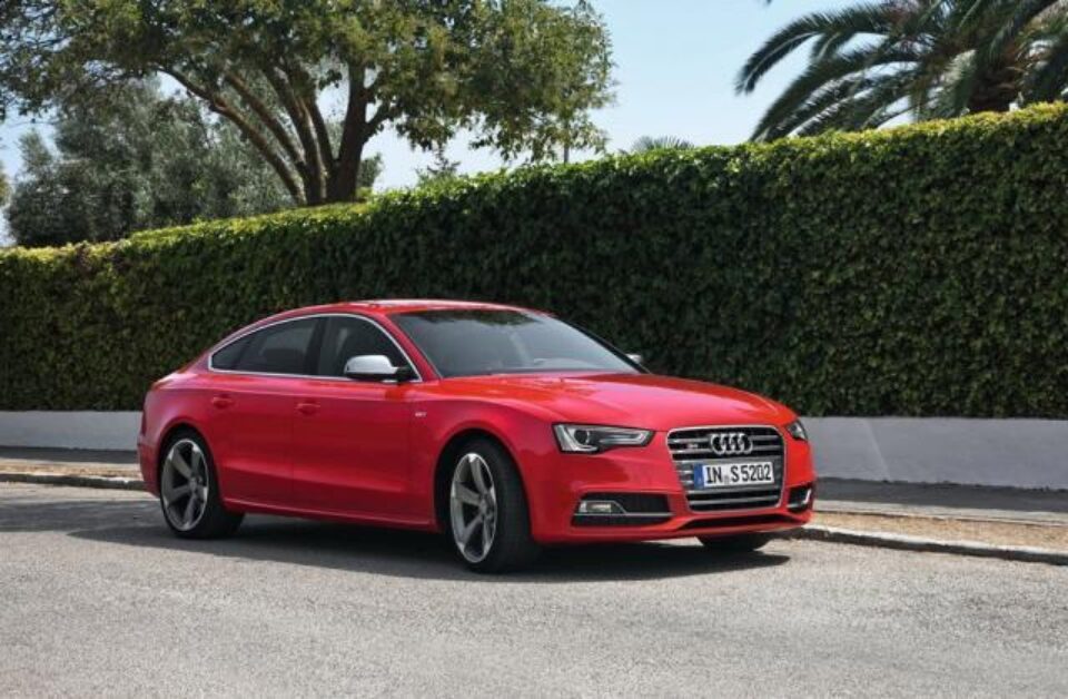Audi S5 Sportback, dinamismul întâlnește rafinamentul