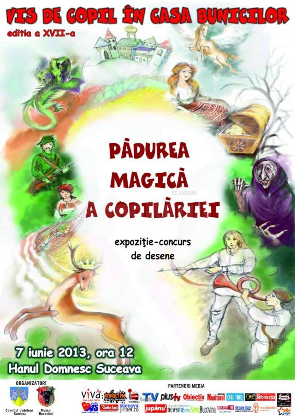 vernisaj expoziție