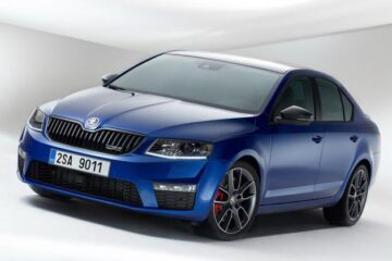 Skoda Octavia primește versiunea de performanță RS
