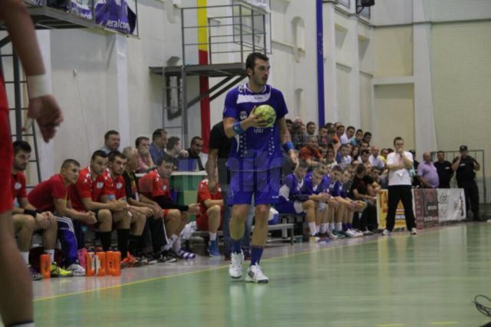 Florin Acatrinei, om de bază în naționala României
