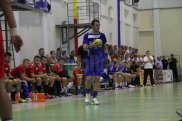 Florin Acatrinei, om de bază în naționala României