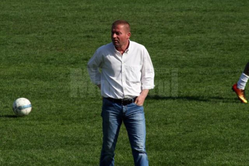 Neculai Grosu: „În mod cert, meciul nu se va juca sâmbătă”