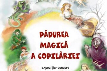 Pădurea magică a copilăriei