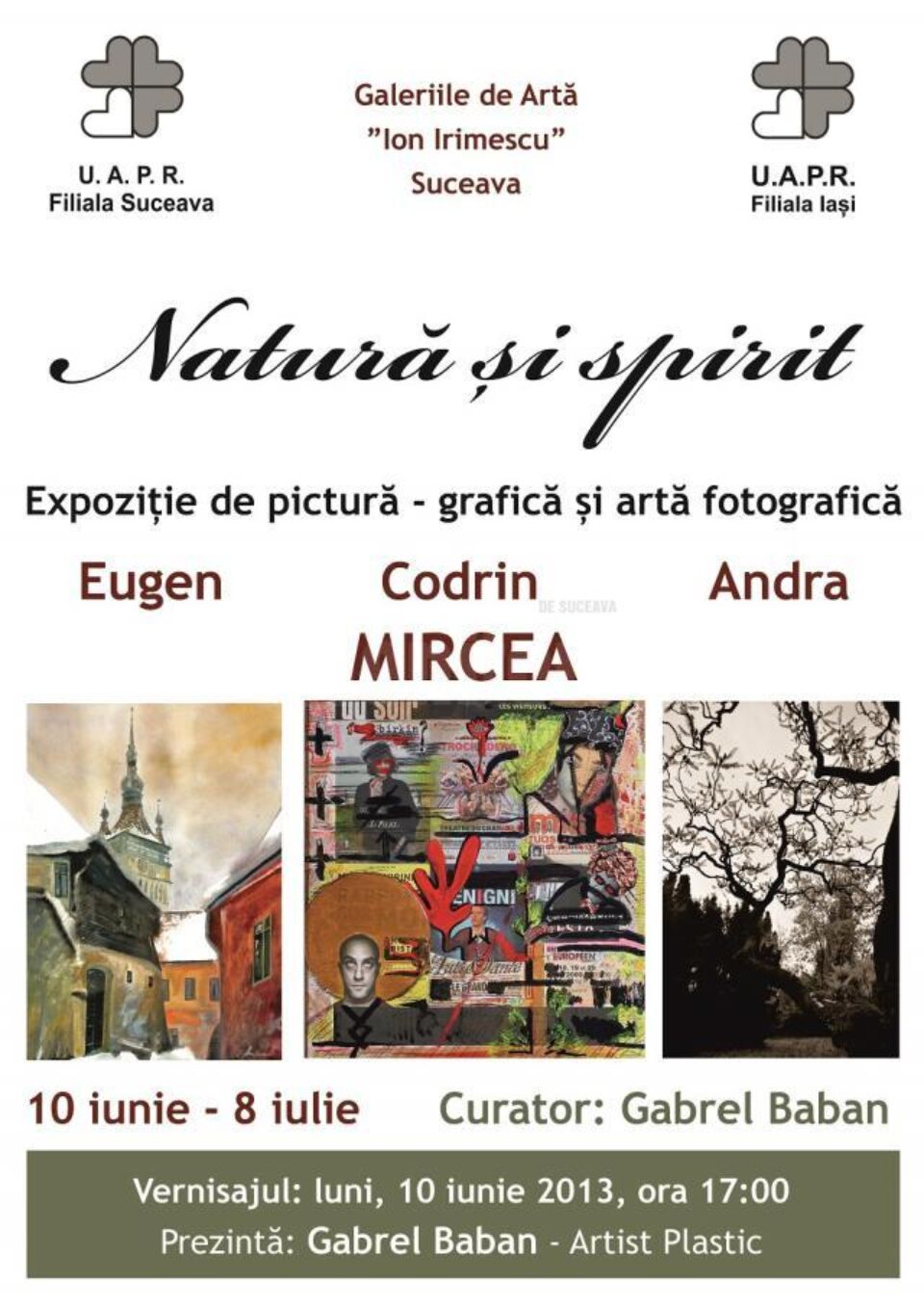 expoziție