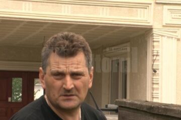 Agentul Vasile Juravle a fost condamnat la șase luni de închisoare pentru săvârșirea infracțiunii de amenințare