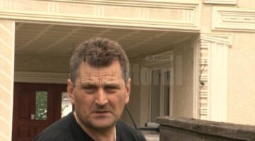 Agentul Vasile Juravle a fost condamnat la șase luni de închisoare pentru săvârșirea infracțiunii de amenințare