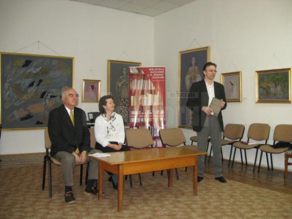 „Teodor Bălan (1885-1972) istoric și arhivist al Bucovinei”