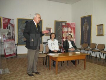 „Teodor Bălan (1885-1972) istoric și arhivist al Bucovinei”