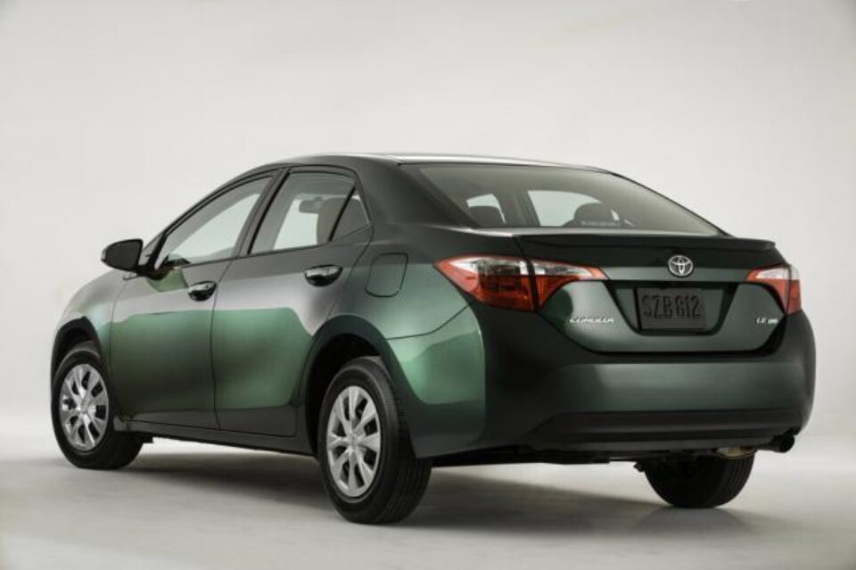 Toyota introduce noua generație Corolla