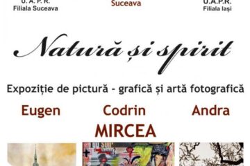 Expoziția Natură și spirit