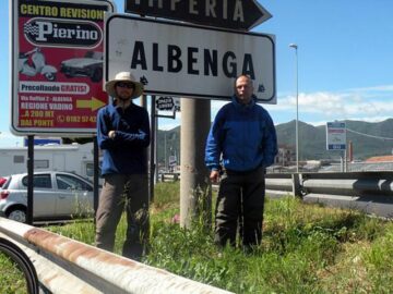 Expediția Fălticeni-Gibraltar se întrerupe