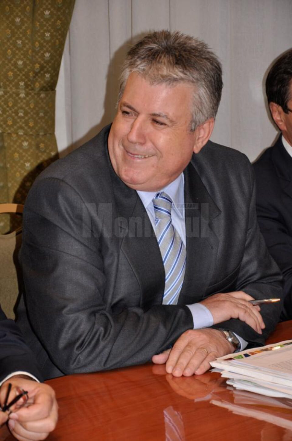 Nicolae Popa, director general adjunct al APDRP