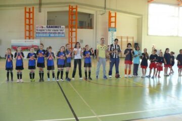 Olimpiada Națională a Sportului Școlar