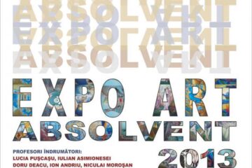 Expo Art Absolvent 2013