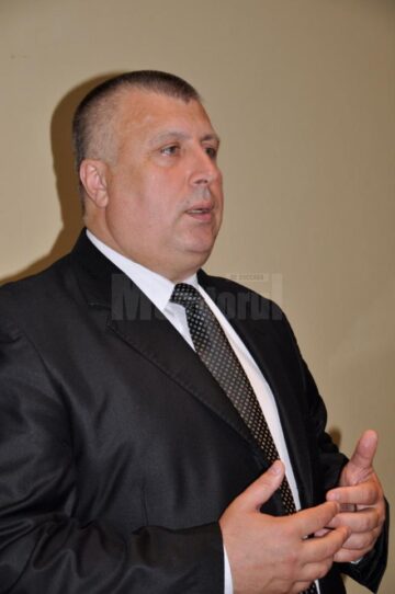 Senatorul Neculai Bereanu a organizat o întâlnire pe tema fondurilor europene