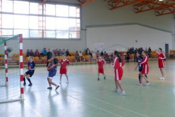 Olimpiada Națională a Sportului Școlar